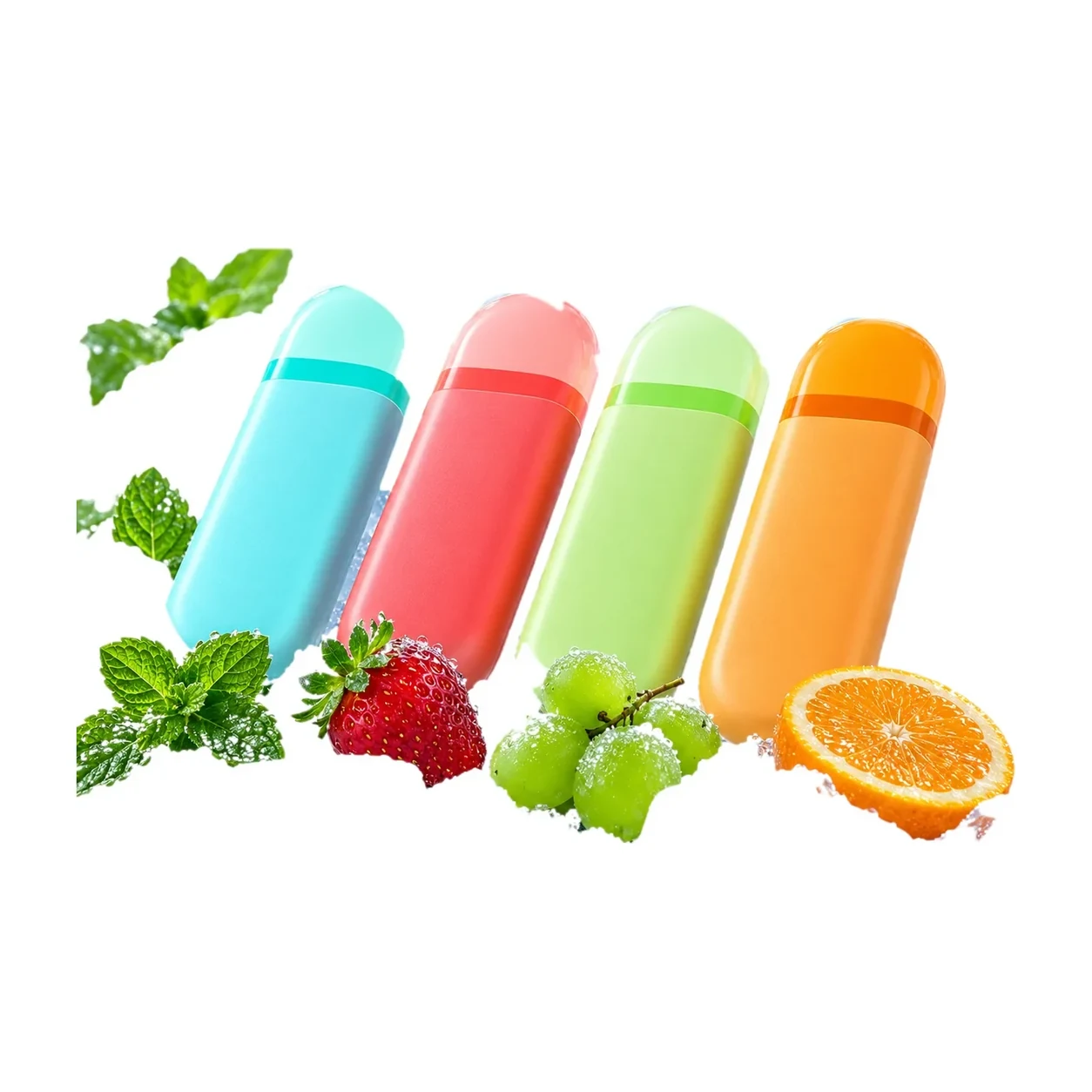 Inhalador aromático portátil